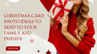 Christmas Card Photo Ideas to Send to Your Family and Friends