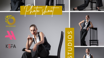 Fashion Photo Collages Instagram Post